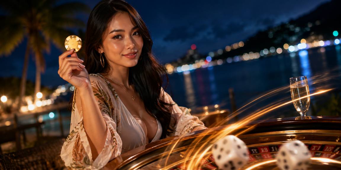 qqturbo Dealer Langsung, Meja Nyata, Permainan dari Rumah Anda